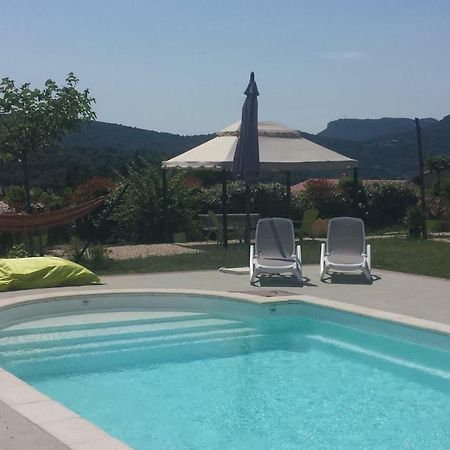 Le Petit Ventoux Malaucène Exterior foto