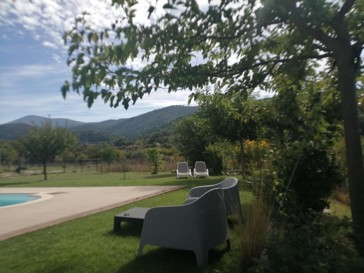 Le Petit Ventoux Malaucène Exterior foto