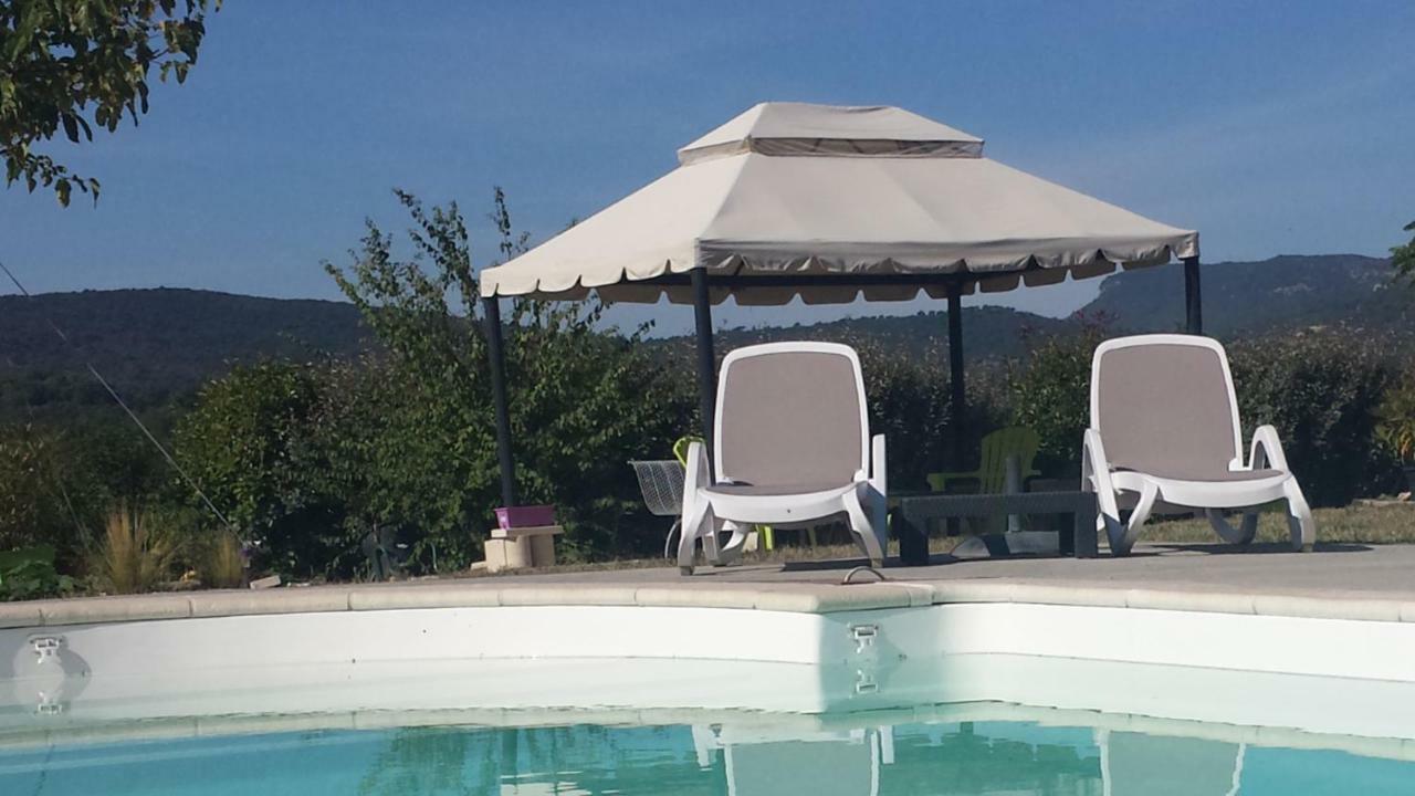 Le Petit Ventoux Malaucène Exterior foto