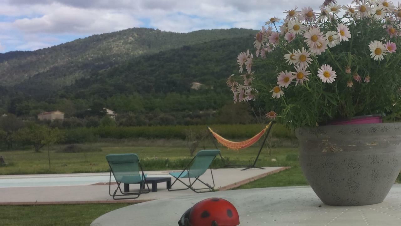 Le Petit Ventoux Malaucène Exterior foto
